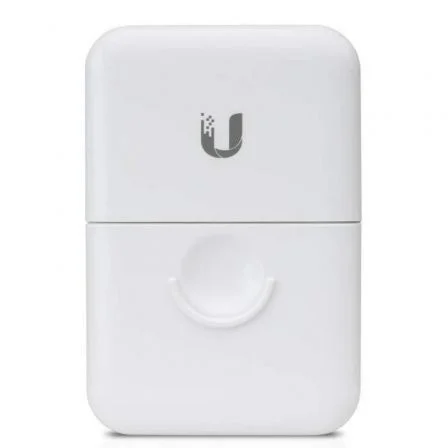 Ubiquiti ETH-SP-G2 Protector de Sobretensión Ethernet con 2 RJ45